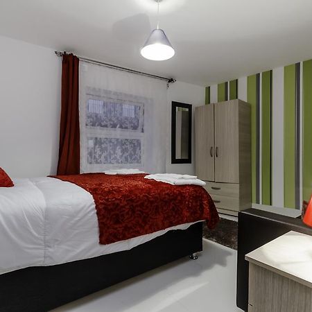 City Gate Serviced Apartments Londen Buitenkant foto