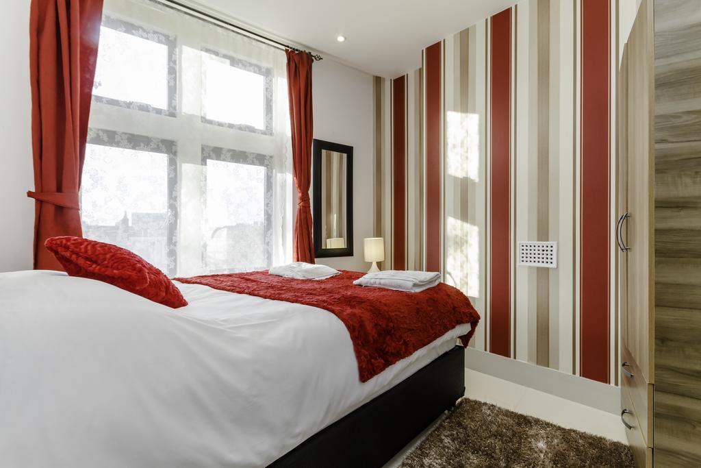 City Gate Serviced Apartments Londen Kamer foto