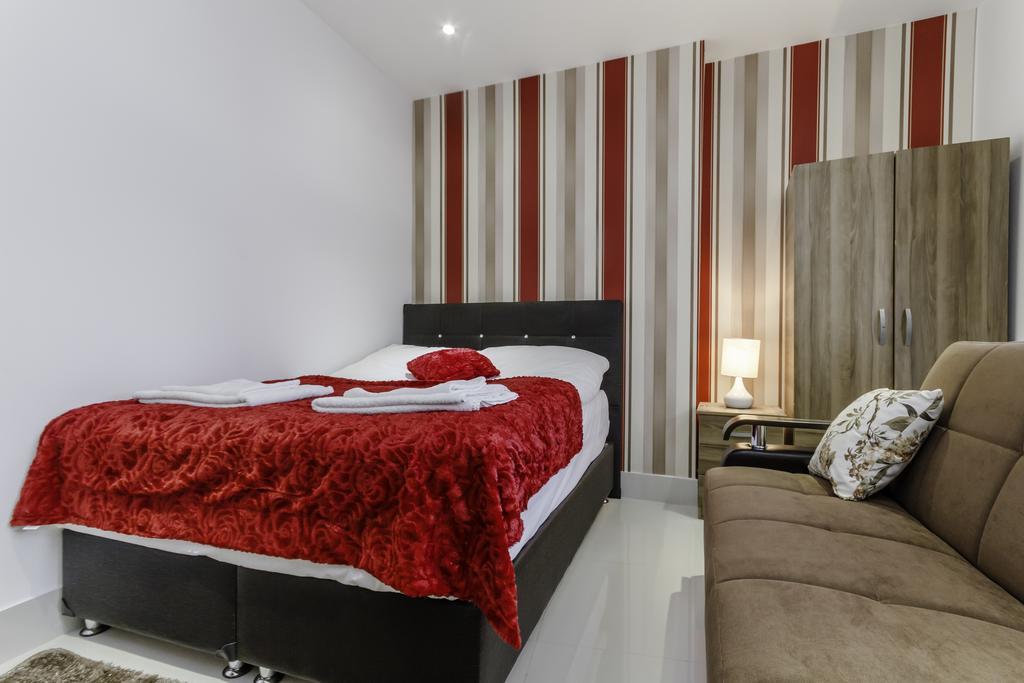 City Gate Serviced Apartments Londen Kamer foto