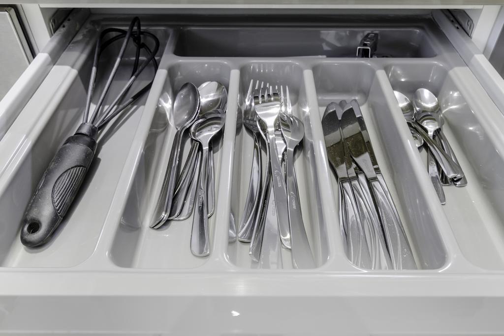 City Gate Serviced Apartments Londen Kamer foto