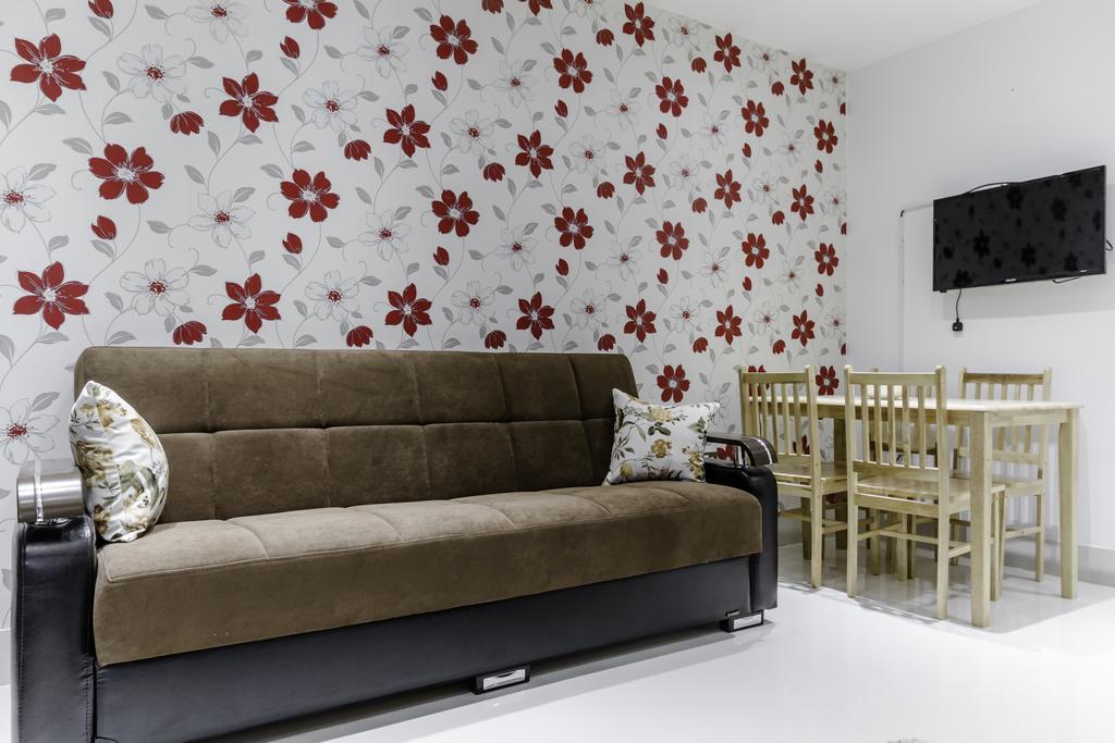 City Gate Serviced Apartments Londen Kamer foto