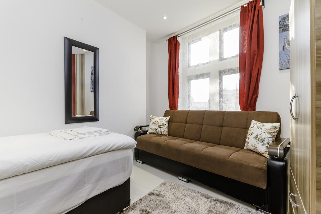 City Gate Serviced Apartments Londen Kamer foto