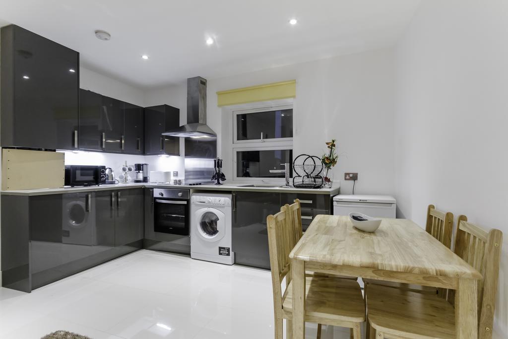 City Gate Serviced Apartments Londen Buitenkant foto