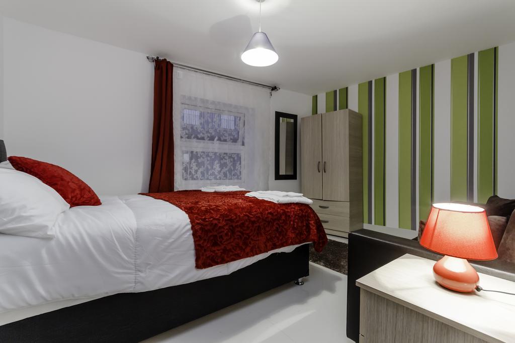 City Gate Serviced Apartments Londen Buitenkant foto