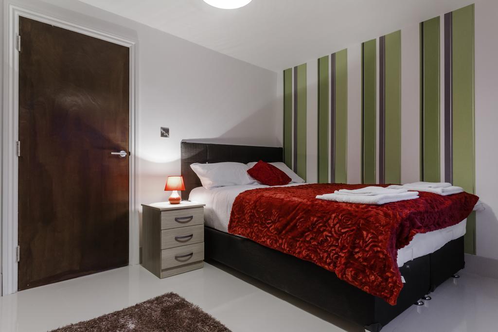 City Gate Serviced Apartments Londen Buitenkant foto