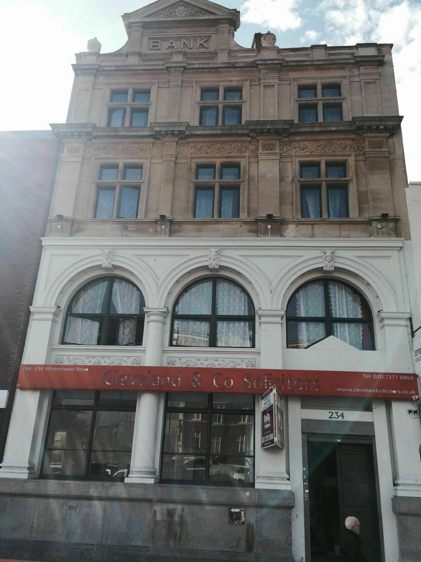 City Gate Serviced Apartments Londen Buitenkant foto