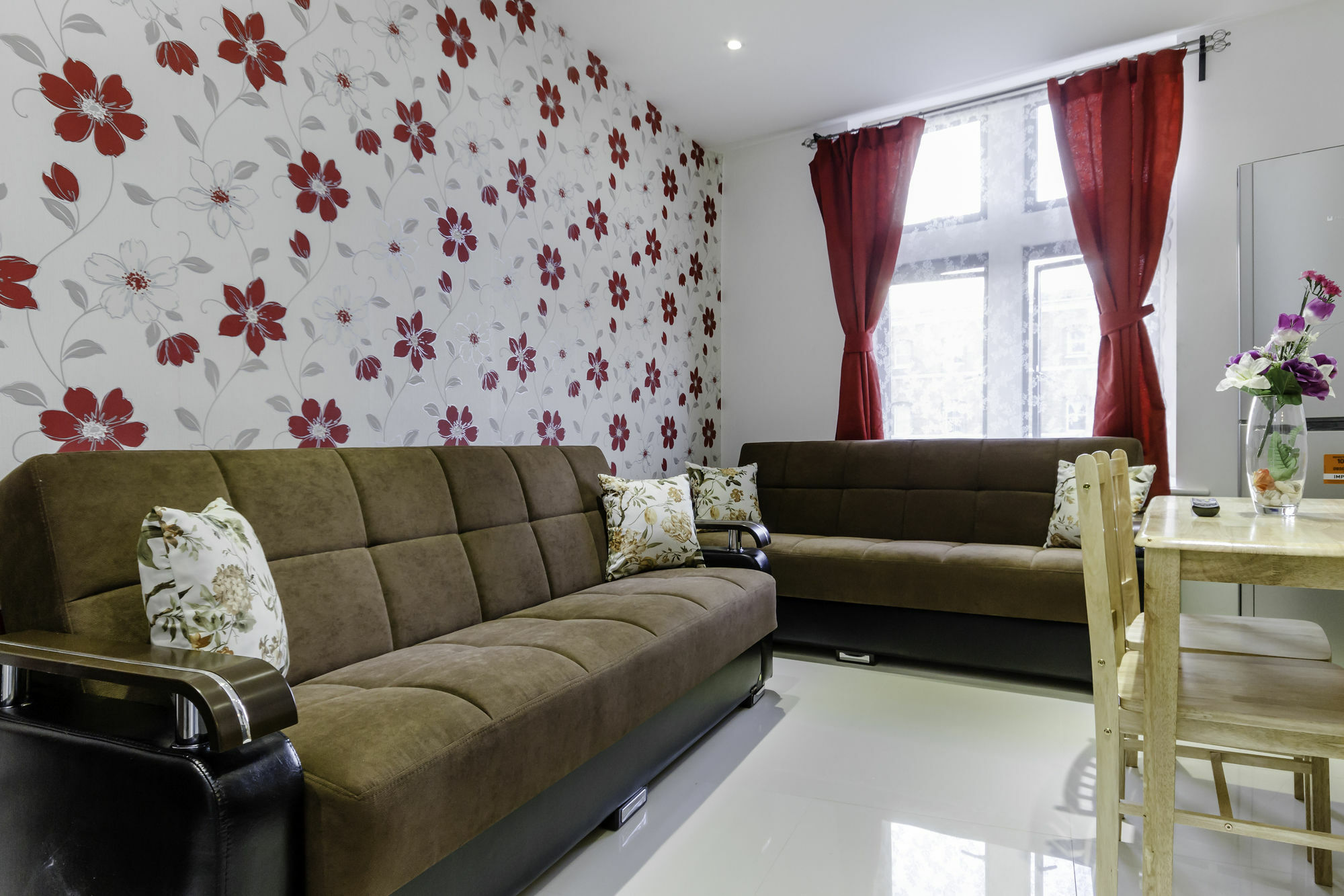 City Gate Serviced Apartments Londen Buitenkant foto