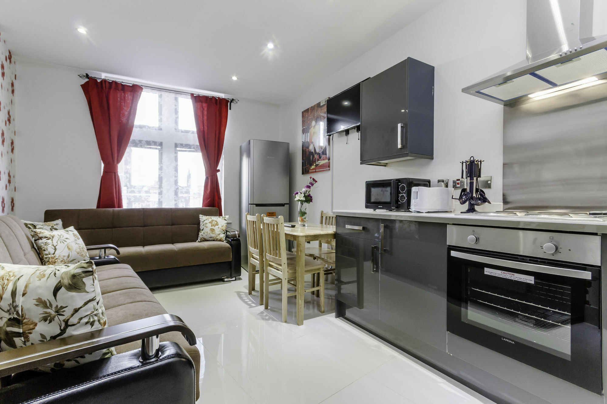 City Gate Serviced Apartments Londen Buitenkant foto