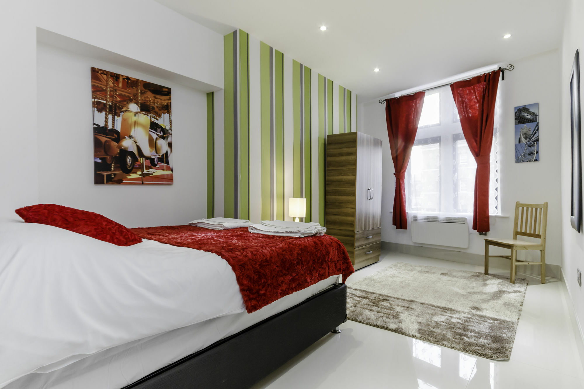 City Gate Serviced Apartments Londen Buitenkant foto